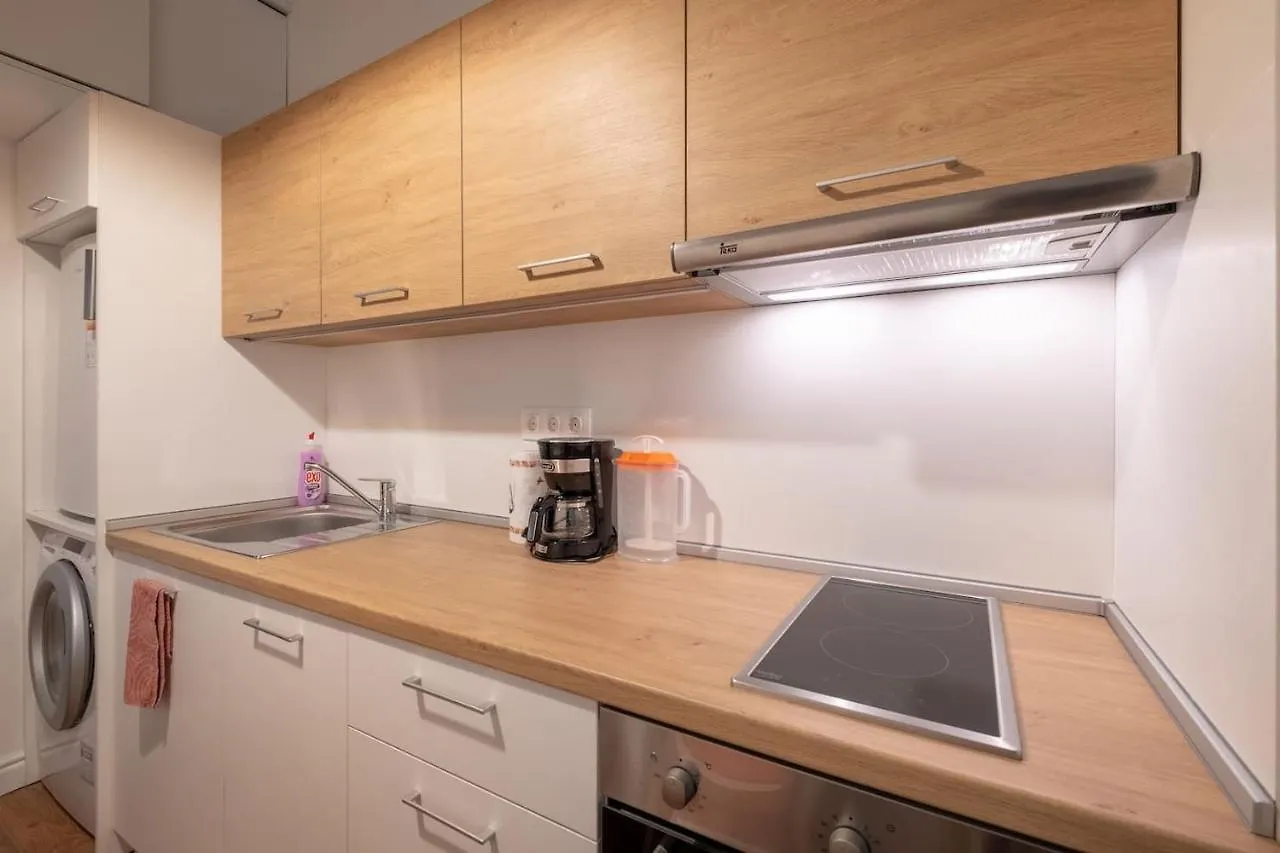 Sophisticated Gem With Private Parking Appartement Sofia Bulgarije