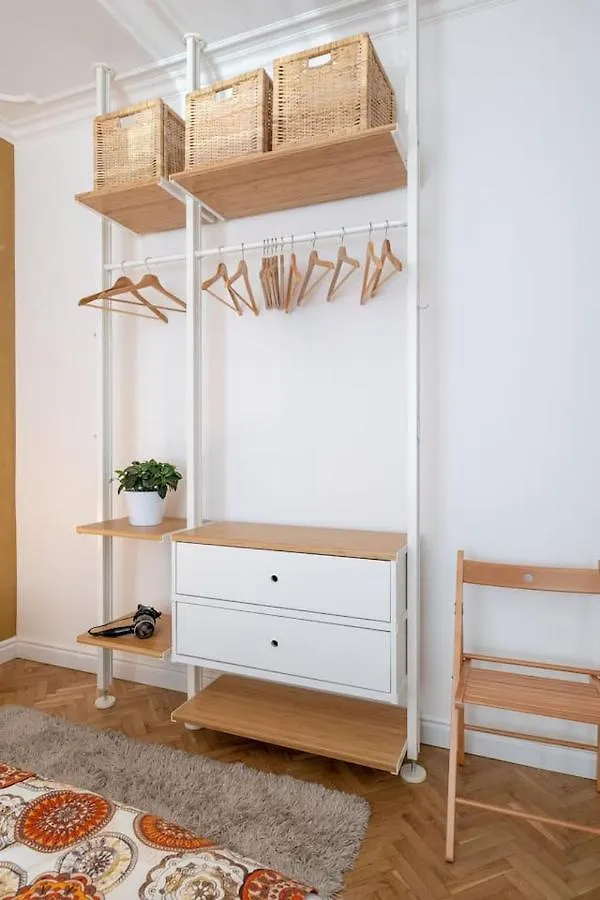 Sophisticated Gem With Private Parking Appartement Sofia Bulgarije
