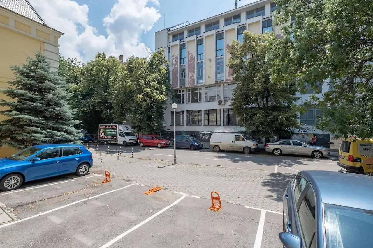 Sophisticated Gem With Private Parking Apartment Sofia Bulgaria