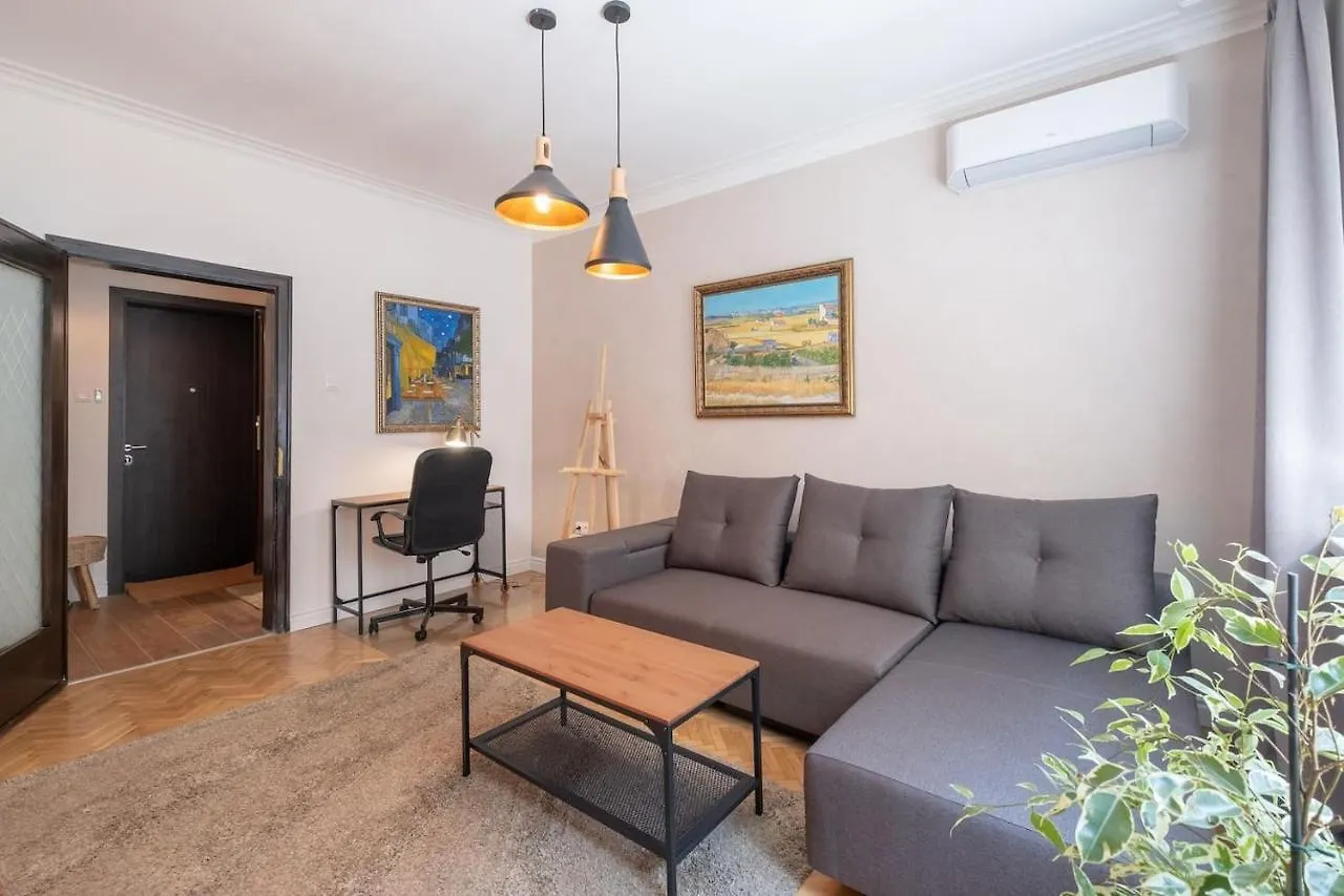 Sophisticated Gem With Private Parking Apartment Sofia 0*,  Bulgaria