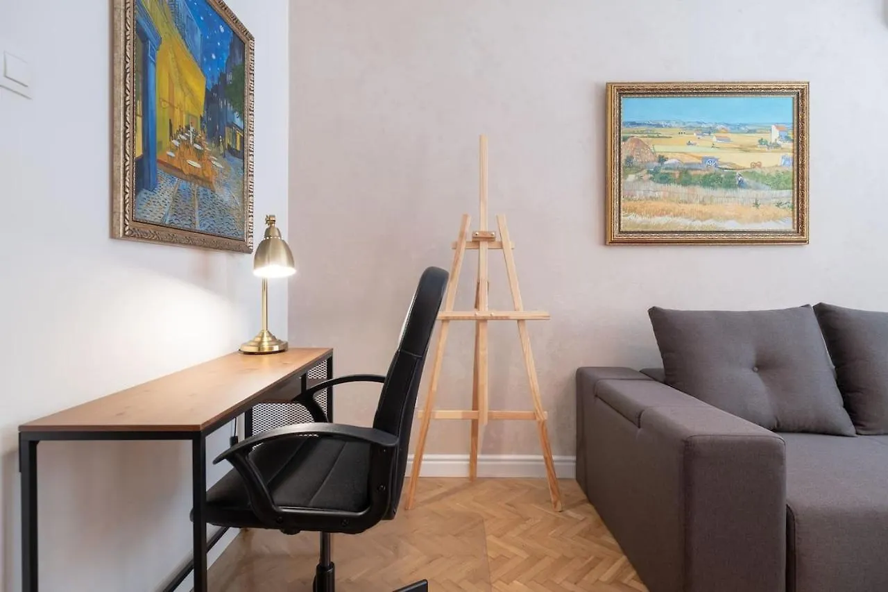 Sophisticated Gem With Private Parking Apartment Sofia Bulgaria